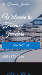 Mobile Screenshot of furnarijewelry.com